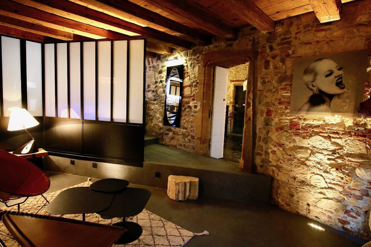 Le Clos De Sainte Croix Lyon Luaran gambar